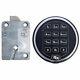S & G Spartan Electronic Safe Lock -vault, Safe, Combination Code Pad