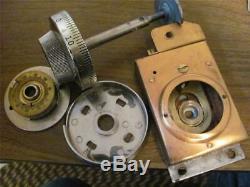 Safe Combination Lock Hand Change Combo Vintage /antique- Locksmith