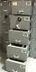 Safe Heavy Duty Mosler Gsa 5 Drawer File Cabinet Combination Lock 600 Lbs Nice