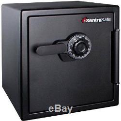 Safe Lock Box Fireproof Home Office Combination Security Cash Hidden Jewelry
