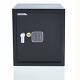 Safe Security Box Built In Alarm Cash Money Deposit Combination Lock Yale New