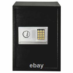 Safeplus Large Digital Electronic Safe Box Keypad Lock High Security Home