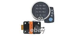 Sargent & Greenleaf 6128 Audit Lock SG 6128 ATM Lock Safe Lock