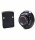 Sargent & Greenleaf Combination Safe Lock Kit Black/white Dial Ring S&g 6730-100