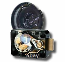 Sargent & Greenleaf Mechanical Combination Safe Dial & Lock Kit S&G 8550-100