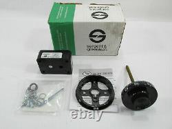 Sargent & Greenleaf Mechanical Combination Safe Dial & Lock Kit S&G 8550-100