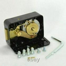 Sargent & Greenleaf S&G 6730-101 Dial Lock Kit for Gum Or Jewelry Safe Complete