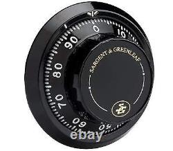 Sargent & Greenleaf S&G Model 6730-100 Mechanical Safe Lock Kit