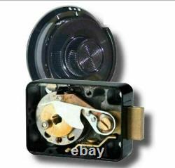 Sargent & Greenleaf Safe Lock With D054 Spy Proof Dial & Ring S&G 8560-100