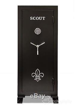 Scout 22 Long Gun Fireproof safe with Electronic Lock YS5926