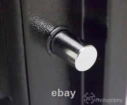 Scout Gun Safe 60 mins. Fire Rated Programmable Electronic Lock and back up keys
