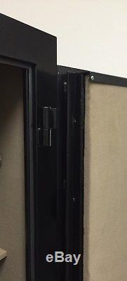 Security Gun safe G6022 1/4 Solid Steel Plate Door 30mins. Fire Rating