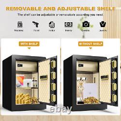 Security Home Safe, Safe Box with ELectric Lock