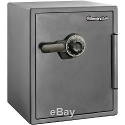 Security Safe Fire Fireproof Large Combination Lock Water Box Reliable Solution