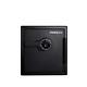 Security Safe Lock Box Fireproof & Waterproof With Preset Dial Combination Lock