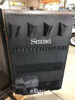 Sentinel by Stack-on 64 Gun Safe FSS15-64-BH-E-S