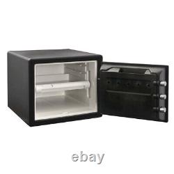 SentrySafe 0.8 Cu. Ft. Fireproof And Waterproof Safe With Dial Combination Lock