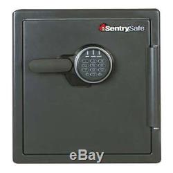 SentrySafe 1.19 Cu. Ft. Digital Combo Lock Fireproof Security Safe (Damaged)