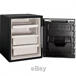 SentrySafe 2.0 Cubic Ft. Fire-Safe with Combo Lock