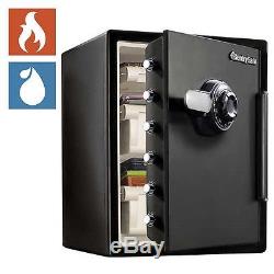 SentrySafe 2.0 advanced fire endurance cubic ft fire-safe with combination lock
