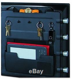 SentrySafe Combination Safe Security Large Lock Box Gun Cash Jewelry Home Office