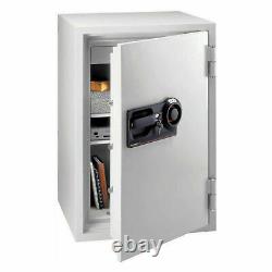 SentrySafe Commercial Fire Safe, Combination Lock, 25-7/16 x 23-7/16 x