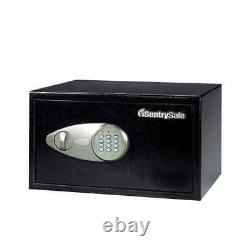 SentrySafe Digital Lock and 0.98 cu. Ft. Safe Box