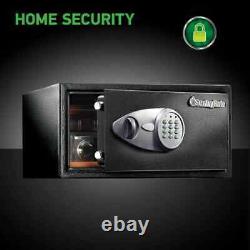 SentrySafe Digital Lock and 0.98 cu. Ft. Safe Box