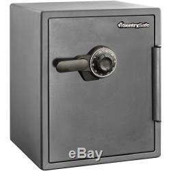 SentrySafe Extra Large Combination Safe XXL Lock Box 2.0 Fireproof New