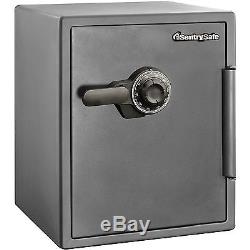 SentrySafe Extra Large Combination Safe XXL Lock Box 2.0 Fireproof New