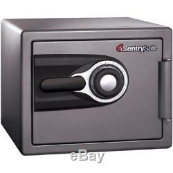 SentrySafe Fire Combination Lock Safe Box Security Home Gun Cash Jewelry NEW