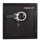 Sentrysafe Fire-resistant And Water-resistant Safe With Combination Lock, 1.23 Cu