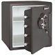 Sentrysafe Fire And Water Safe, Extra Large Combination Safe With Dual Key Lock