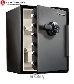 SentrySafe Fire and Water Safe XX Large Combination Lock 2 Cu Ft Security Gun