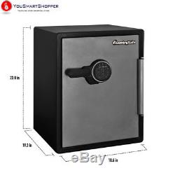 SentrySafe Fire and Water Safe XX Large Combination Lock 2 Cu Ft Security Gun
