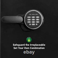 SentrySafe Fireproof + Waterproof Safe 2.0 cu. Ft. + Digital Combination Lock