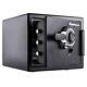 Sentrysafe Home Safe Security Fireproof Waterproof Steel Withdial Combination Lock