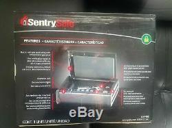 SentrySafe Quick Access 1 Gun Biometric Lock Sentry Fingerprint Handgun Safe NEW