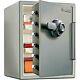 Sentrysafe Sf205cv Fire-resistant Safe With Combination Lock 2.0 Cu Ft
