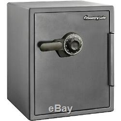 SentrySafe SF205CV Fire-Resistant Safe with Combination Lock 2.0 cu ft