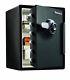 Sentrysafe Sfw205cwb Water-resistant Combination Safe 2x-large Combo Lock