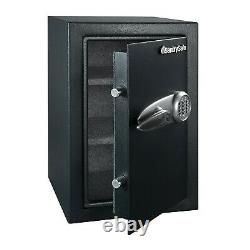 SentrySafe Security Safe Electronic Keypad Lock 2.3 Cubic Feet