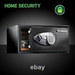 SentrySafe Security Safe with Digital Keypad Lock Steel Safe with Interior Li