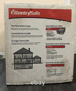 SentrySafe Steel Safe Digital Combination Lock Fireproof/Waterproof 1.2 cu. Ft