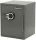 Sentrysafe Steel Security Safe Fire Water Resistant Dual Combination Key Locks