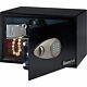 Sentry Electronic Safe Override Key 13-3/4x10-3/5x8-7/10 Blk X055