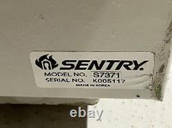 Sentry S7371 Business Fire Safe Combination Lock 4.59 Cubic FT