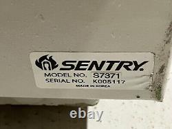 Sentry S7371 Business Fire Safe Combination Lock 4.59 Cubic Feet