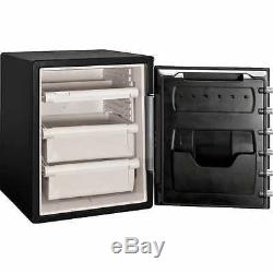Sentry Safe 2.0 Cubic Ft. Fire-Safe with Combo Lock, SFW205CZB