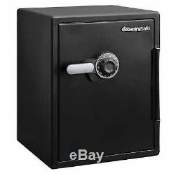 Sentry Safe 2.0 Cubic Ft. Fire-Safe with Combo Lock, SFW205CZB